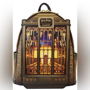 Loungefly Harry Potter Backpack NWT​